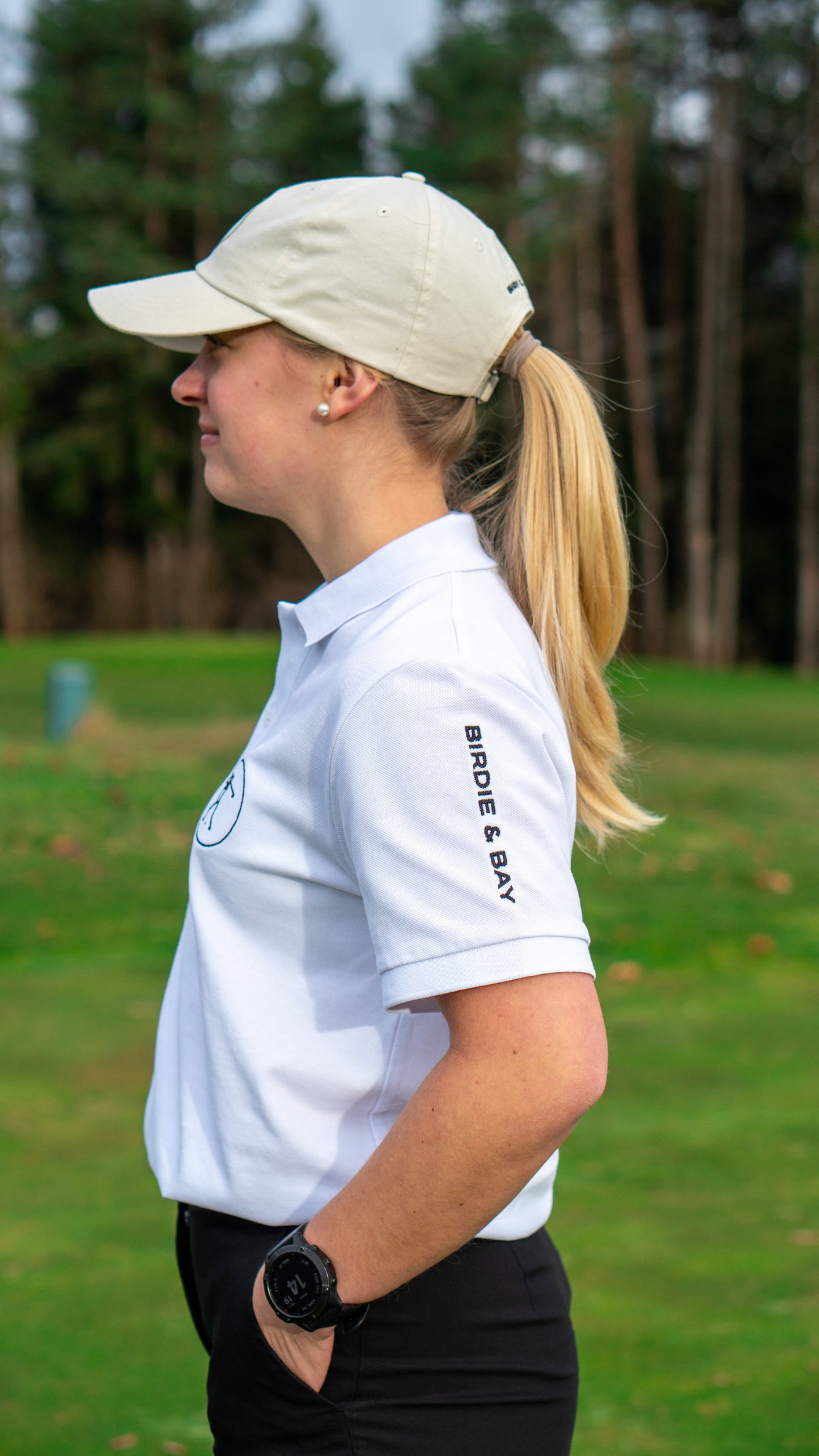 FAIRWAY ELEGANCE CAP